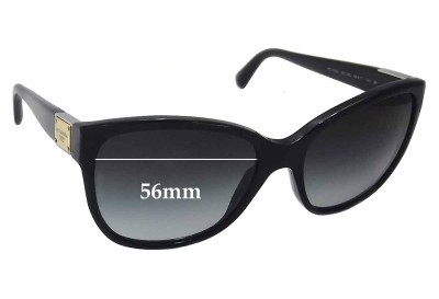 Dolce & Gabbana DG4195 Replacement Lenses 56mm wide 