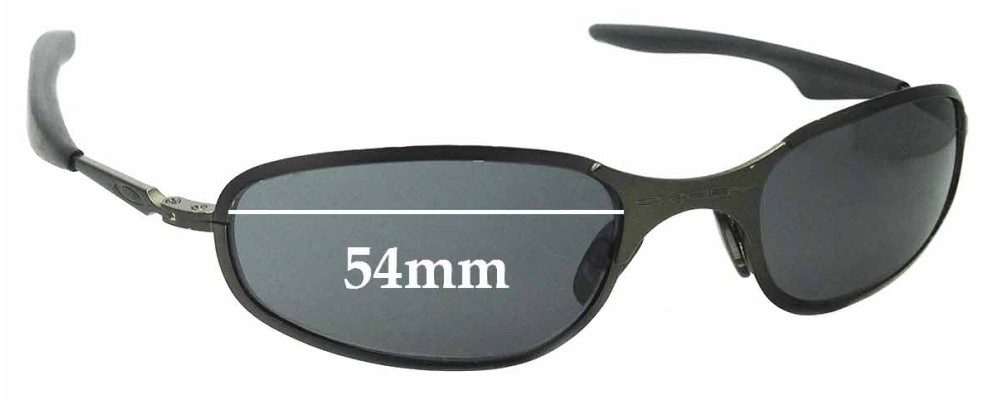 A-Wire 2.0 Thick Replacement Lenses 
