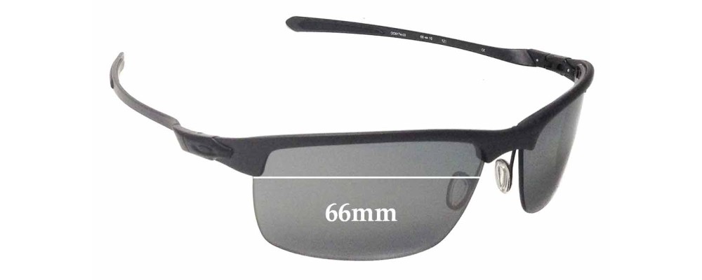 Oakley Carbon Blade OO9174 Replacement 