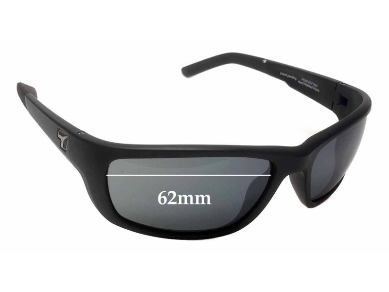 Chubasco - 7eye - Prescription Motorcycle Sunglasses | Wind Blocking Dry  Eye Eyewear - Ziena Eyewear