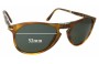 Sunglass Fix Replacement Lenses for Persol 9714-S - 52mm Wide 