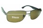 Sunglass Fix Replacement Lenses for Ray Ban RB3516 - 59mm Wide 