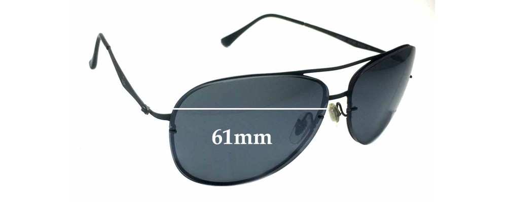replace ray ban sunglass lenses