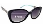Sunglass Fix Replacement Lenses for Tiffany & Co TF 4106-B - 57mm Wide 