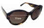 Sunglass Fix Replacement Lenses for Versace MOD 4254 - 57mm Wide 