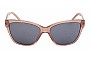 Burberry B 4109 Sunglasses Front View 