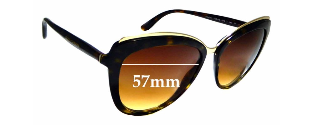 dolce & gabbana dg4304 sunglasses