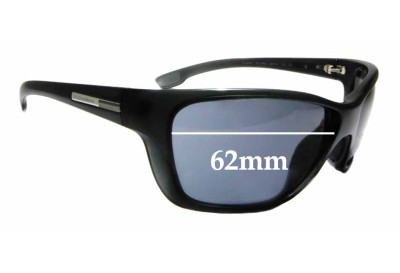 Dolce & Gabbana DG6065 Replacement Lenses 62mm wide 