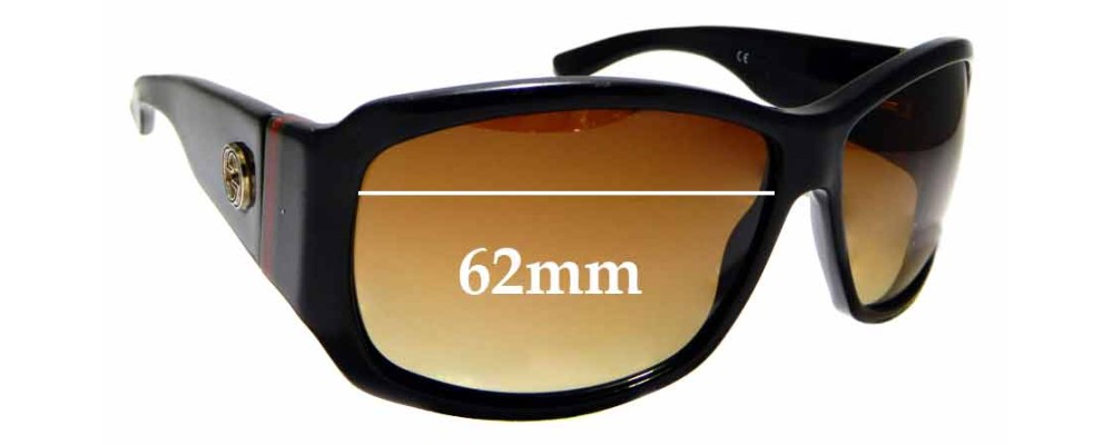 gucci sunglasses lens replacement
