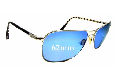 Sunglass Fix Replacement Lenses for Louis Vuitton LV Drive Z2345W - 69mm  Wide