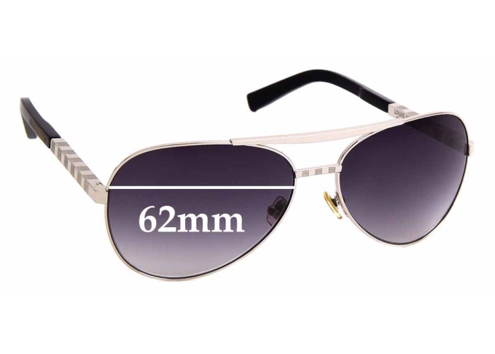 Solbriller for Kvinner Louis Vuitton Z1653W-003 ø 54 mm –