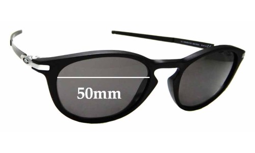 Oakley Pitchman R OO9439 Replacement Lenses 50mm wide 