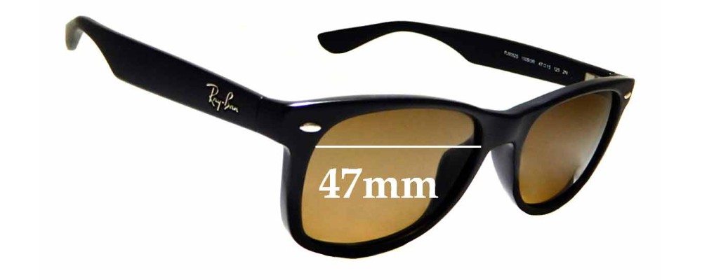 Ray Ban RJ9052-S Replacement Lenses 