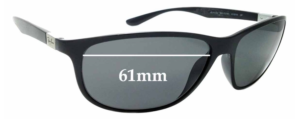 Ray Ban Liteforce RB4213 Replacement 