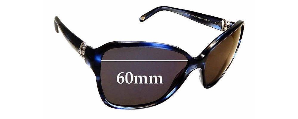 Co TF 4070-B Replacement Lenses 60mm 