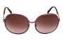 Tom Ford Alexandra TF118 Replacement Lenses Front View 