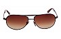 Tom Ford Mathias TF143 Replacement Lenses Front View 