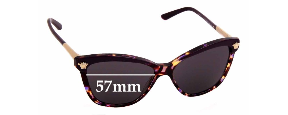 versace sunglasses model 4313