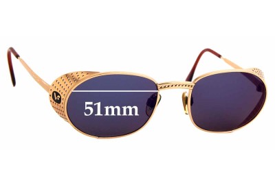 Vogue VO3179-S Replacement Lenses 51mm wide 