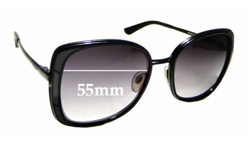 Sunglass Fix Replacement Lenses for Vogue VO3801-S - 55mm Wide 