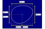 Sunglass Fix Lentilles de Remplacement pour Ray Ban RB MOD9009 - 63mm Wide 