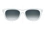 Sunglass Fix Replacement Lenses for Ray Ban RB3507 Clubmaster - 51mm Wide 