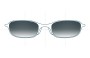 Sunglass Fix Replacement Lenses for Maui Jim MJ505 Topsail - 61mm Wide 