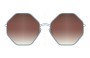 Sunglass Fix Replacement Lenses for Ray Ban RB3682F - 54mm Wide 