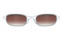 Sunglass Fix Replacement Lenses for Prada SPS50L - 62mm Wide 