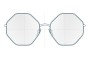 Sunglass Fix Replacement Lenses for Prada SPS01H - 66mm Wide 