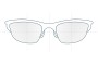 Sunglass Fix Replacement Lenses for Bolle Breakaway - 67mm Wide 