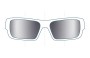 Sunglass Fix Replacement Lenses for Revo RE4058 - 59mm Wide 