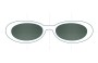 Sunglass Fix Replacement Lenses for Tiffany & Co TFCO 4007 - 63mm Wide 