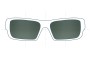 Sunglass Fix Replacement Lenses for Revo 870 - 59mm Wide 