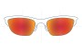 Sunglass Fix Replacement Lenses for Ray Ban RB4302M - 62mm Wide 