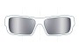 Sunglass Fix Replacement Lenses for Bolle Fenix - 61mm Wide 