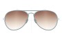 Sunglass Fix Replacement Lenses for Carrera Forever Mine - 62mm Wide 