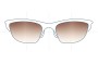Sunglass Fix Replacement Lenses for Ray Ban RB4302M - 62mm Wide 
