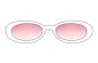 Sunglass Fix Replacement Lenses for Gucci GG2984/N/S - 67mm Wide 
