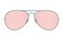 Sunglass Fix Replacement Lenses for Versace MOD 4341 - 58mm Wide 