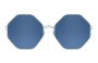 Sunglass Fix Replacement Lenses for Prada SPS01H - 66mm Wide 