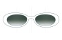 Sunglass Fix Replacement Lenses for Ray Ban B&L 00AW - 55mm Wide 