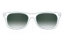 Sunglass Fix Replacement Lenses for Maui Jim MJ533 Shave Ice - 52mm Wide 