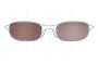 Sunglass Fix Replacement Lenses for Bolle Benton - 58mm Wide 