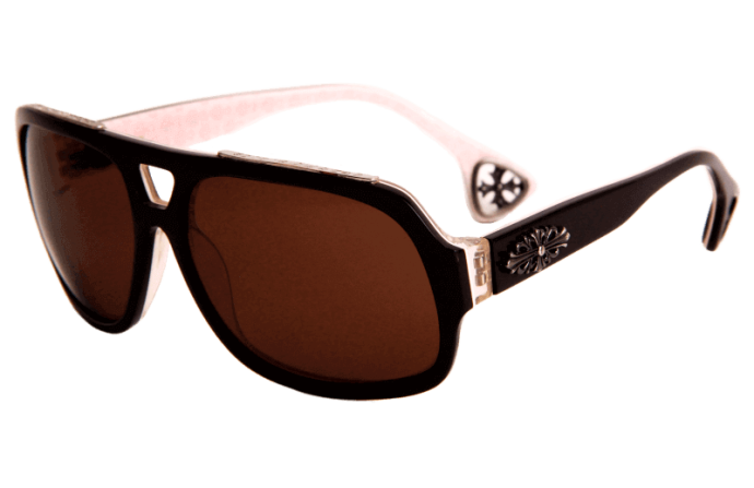 Chrome Hearts sunglass replacement lenses by Sunglass Fix™