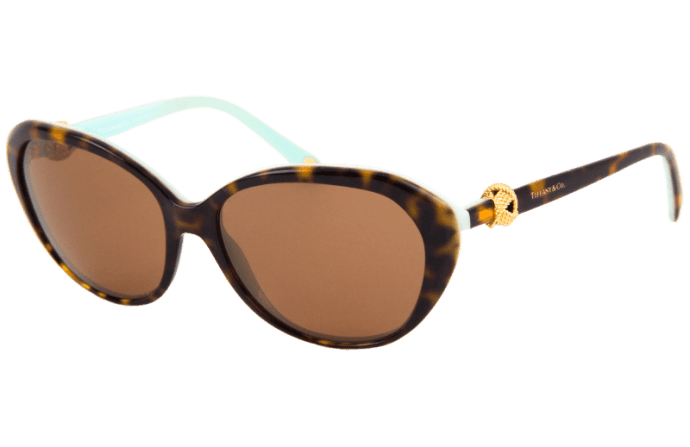 Tiffany & Co Verres de rechange pour lunettes de soleil par Sunglass Fix 