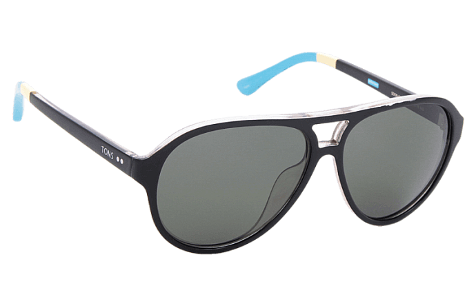 Toms  Verres de rechange pour lunettes de soleil par Sunglass Fix 