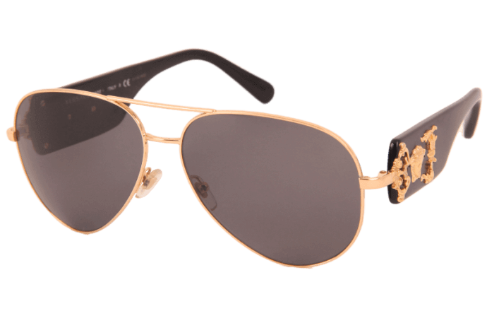Versace Sonnenbrillen-Ersatzgläser von Sunglass Fix 
