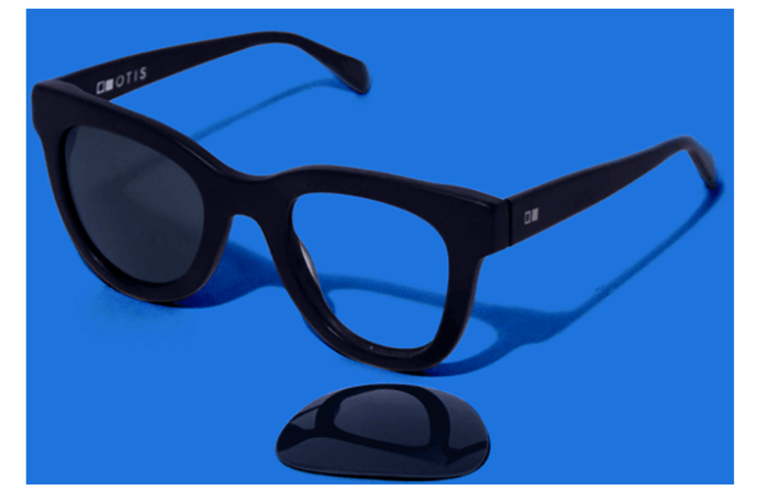 Otis Lentes de repuesto para gafas de sol de Sunglass Fix 