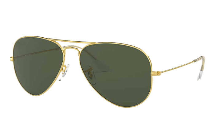 Ray Ban Aviator Lentes de repuesto para gafas de sol de Sunglass Fix 